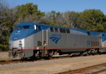 Amtrak 136 P42DC